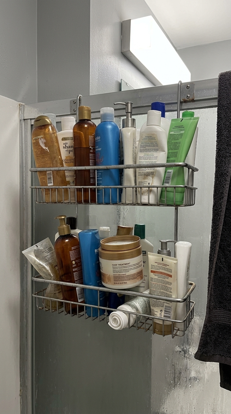 Expensive shampoos that didn't work