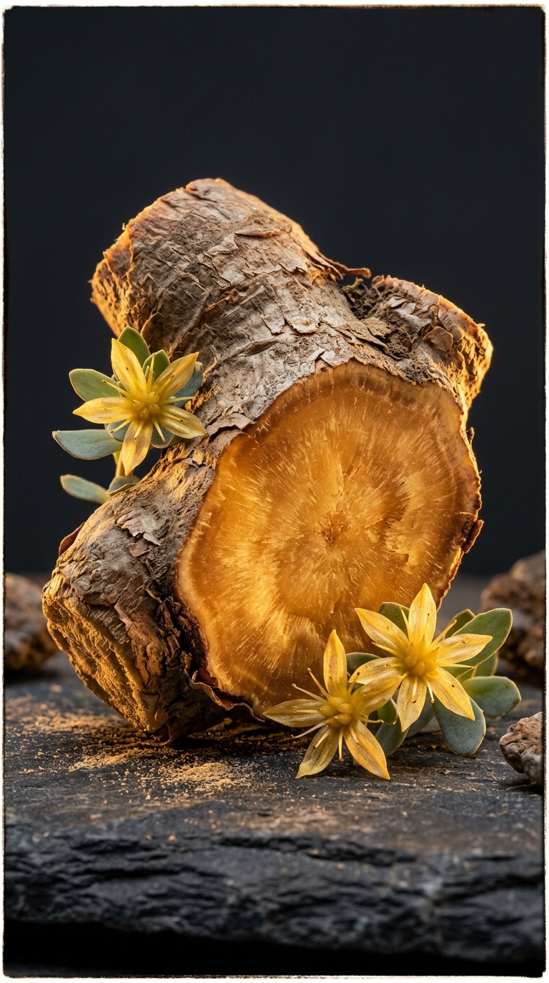 Rhodiola Rosea golden root