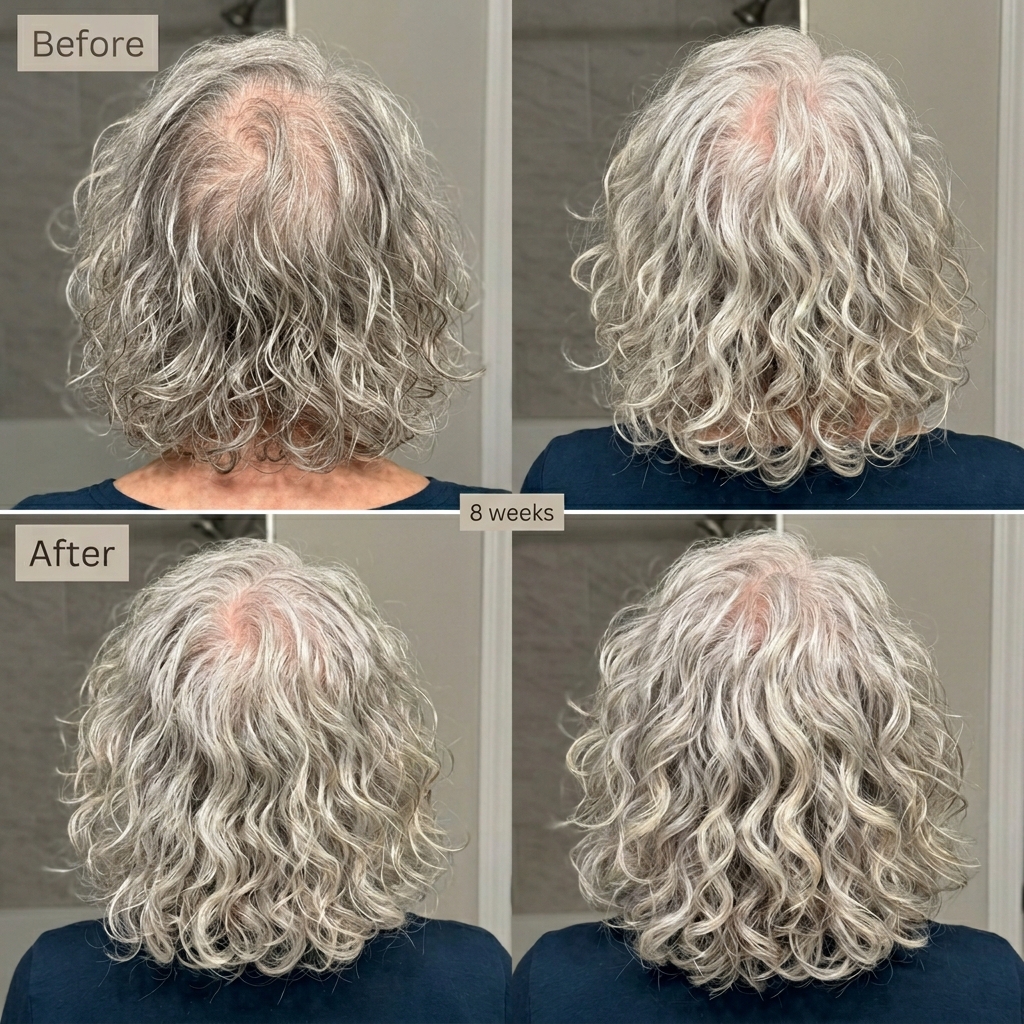 Testimonial from real customer