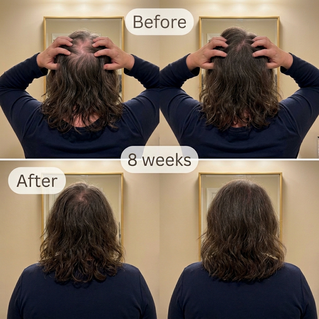 Testimonial from real customer