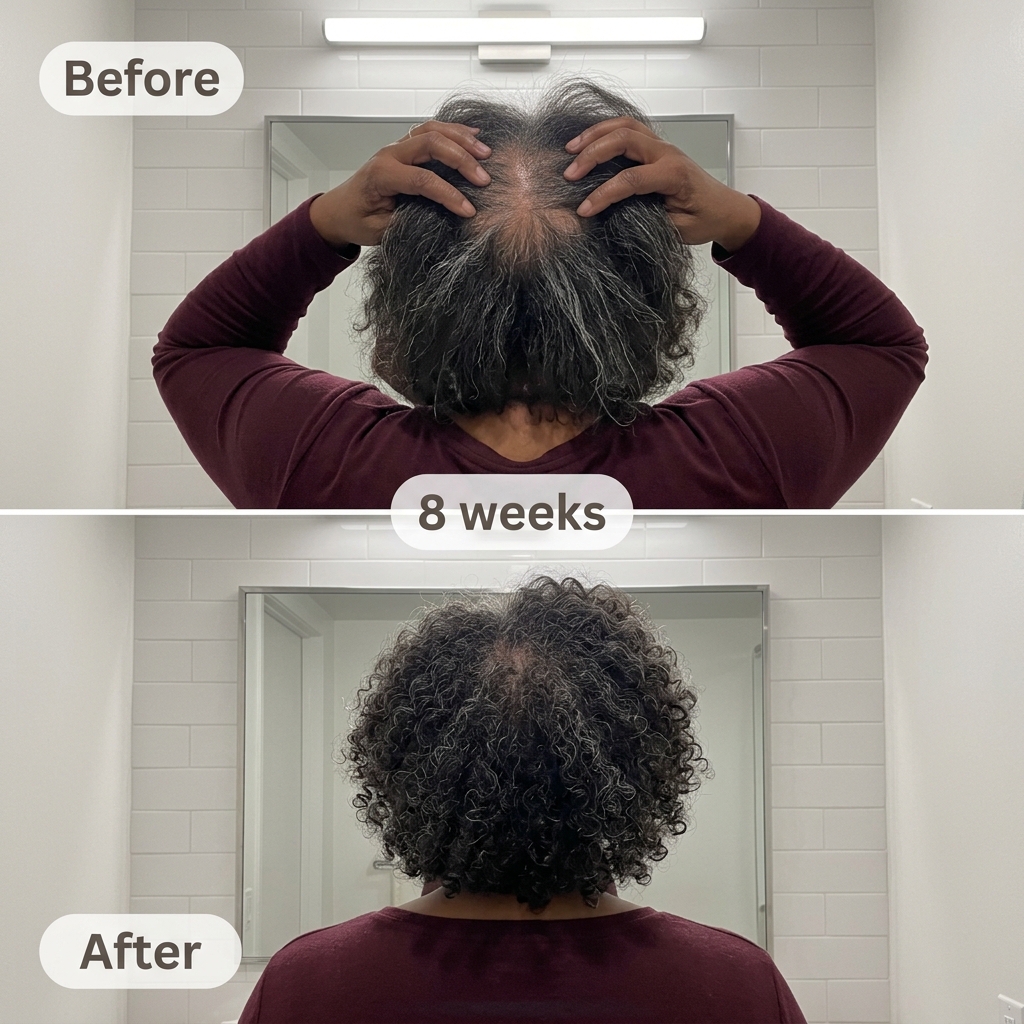 Testimonial from real customer